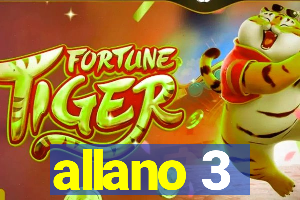 allano 3