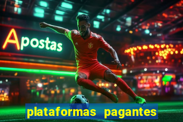 plataformas pagantes fortune tiger