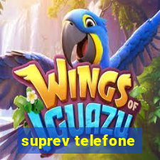 suprev telefone