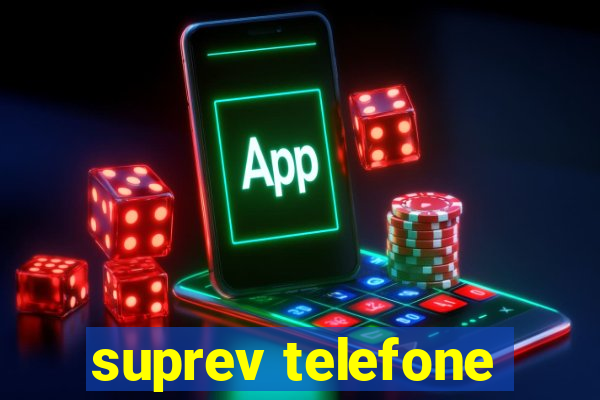 suprev telefone