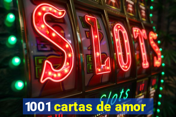 1001 cartas de amor