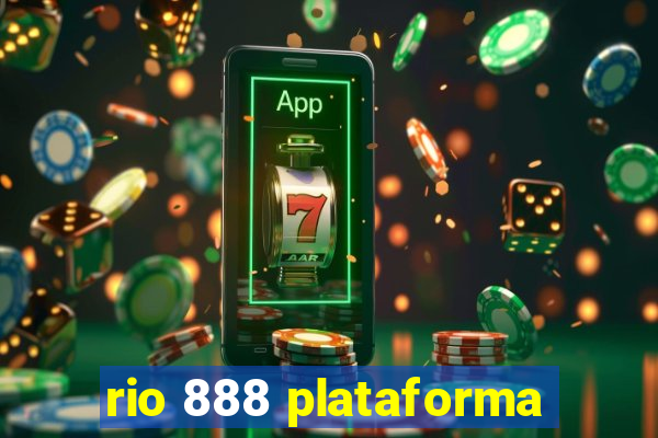 rio 888 plataforma