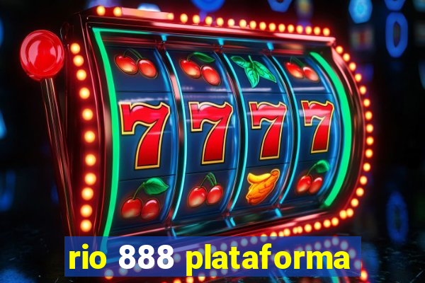 rio 888 plataforma