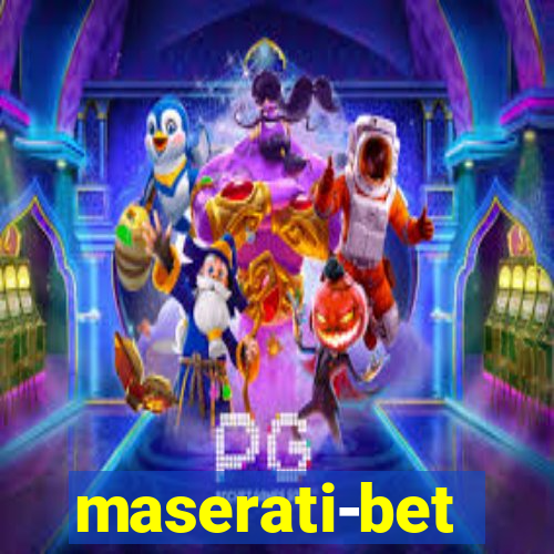 maserati-bet