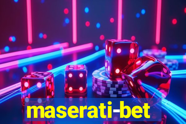 maserati-bet