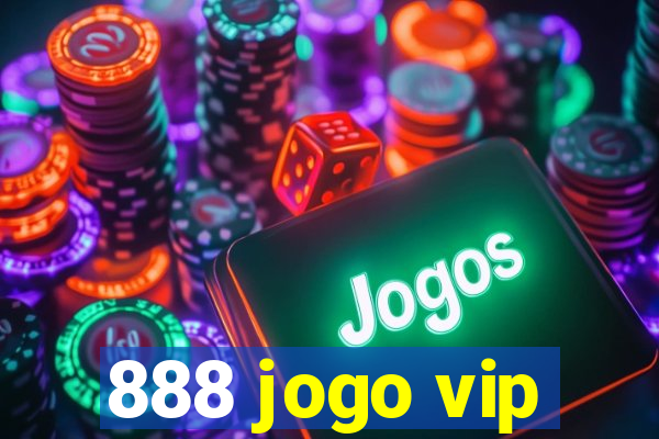 888 jogo vip