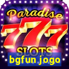 bgfun jogo