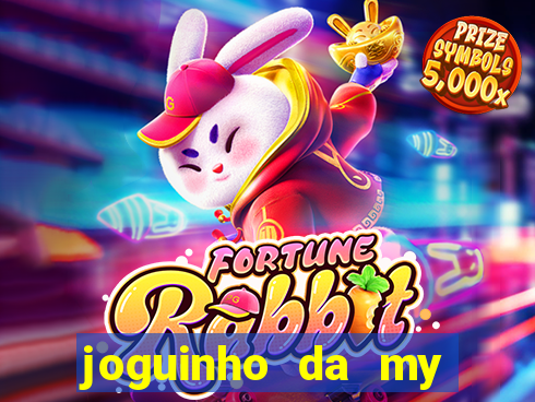 joguinho da my little pony