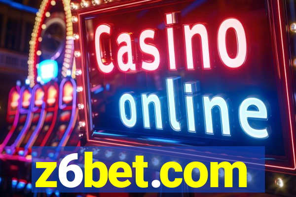 z6bet.com