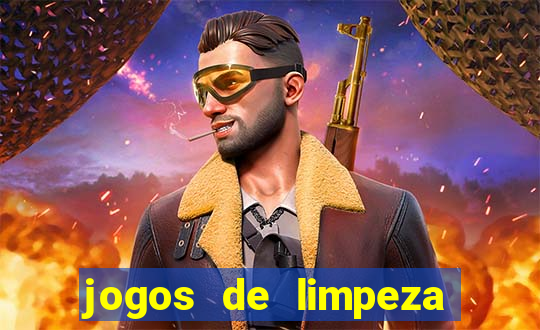 jogos de limpeza de pele