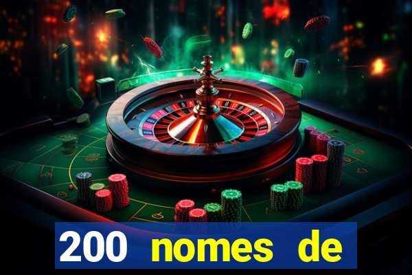 200 nomes de frutas 100 nomes