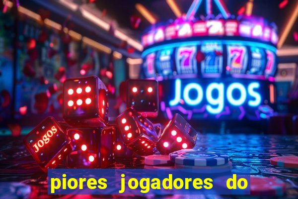 piores jogadores do cruzeiro de todos os tempos