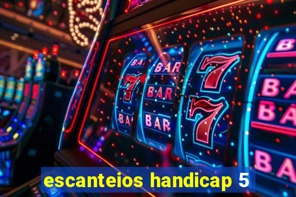 escanteios handicap 5