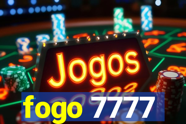 fogo 7777