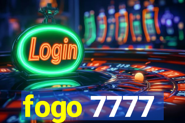 fogo 7777