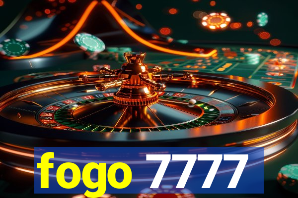 fogo 7777