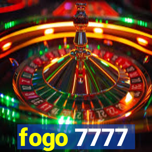 fogo 7777