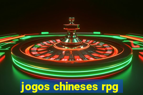 jogos chineses rpg