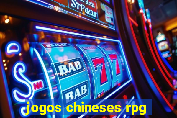 jogos chineses rpg