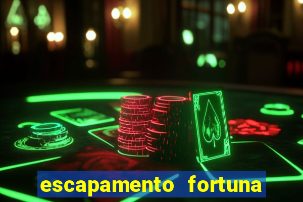 escapamento fortuna cg 160