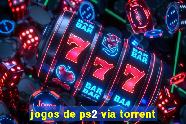 jogos de ps2 via torrent