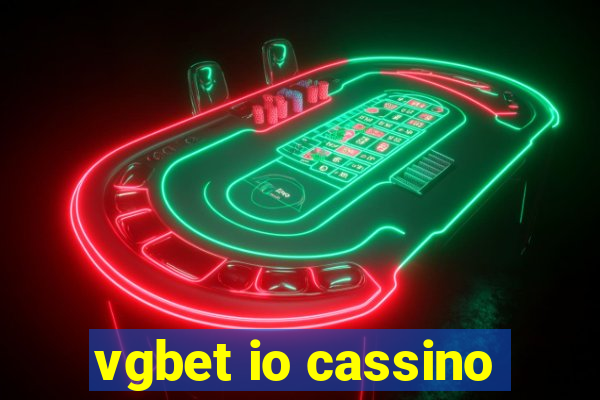 vgbet io cassino