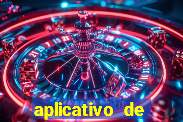 aplicativo de apostar jogo