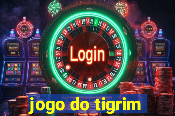 jogo do tigrim