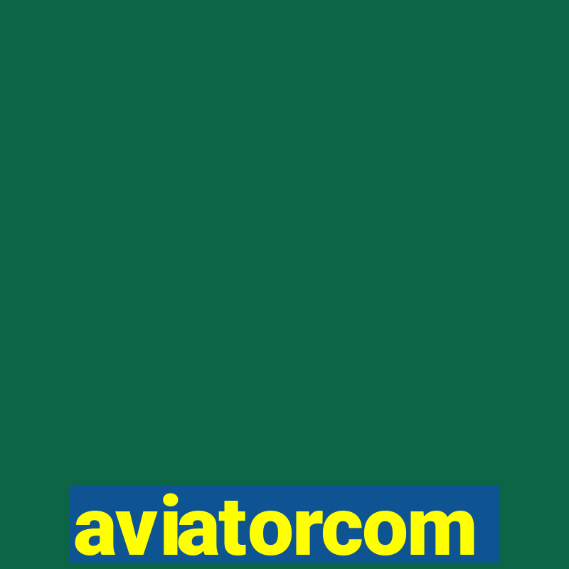 aviatorcom