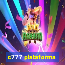 c777 plataforma