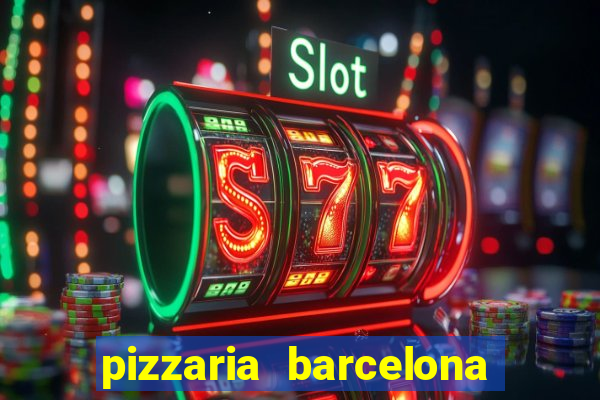 pizzaria barcelona em alto de coutos