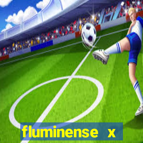 fluminense x criciúma futemax