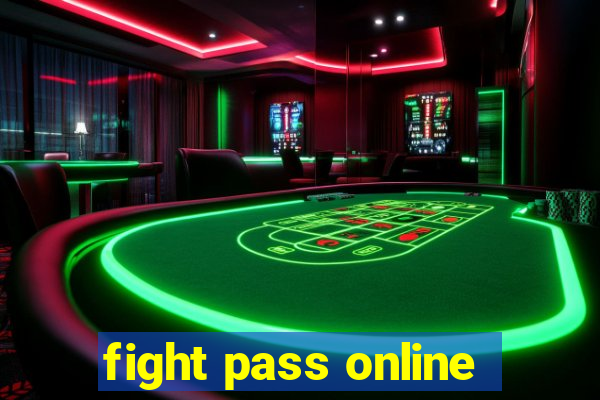 fight pass online