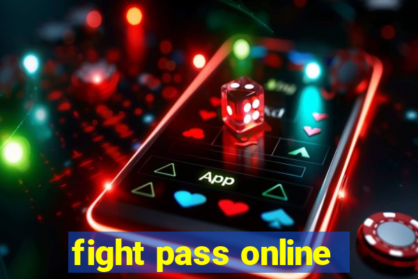 fight pass online