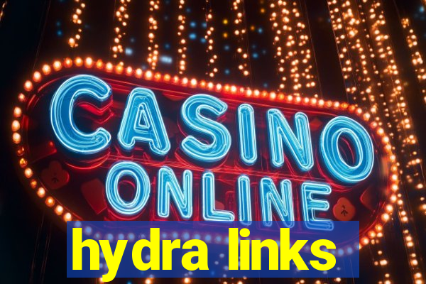 hydra links