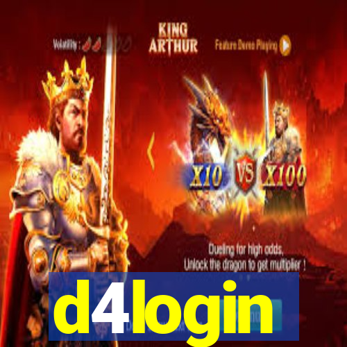 d4login