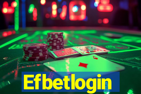 Efbetlogin