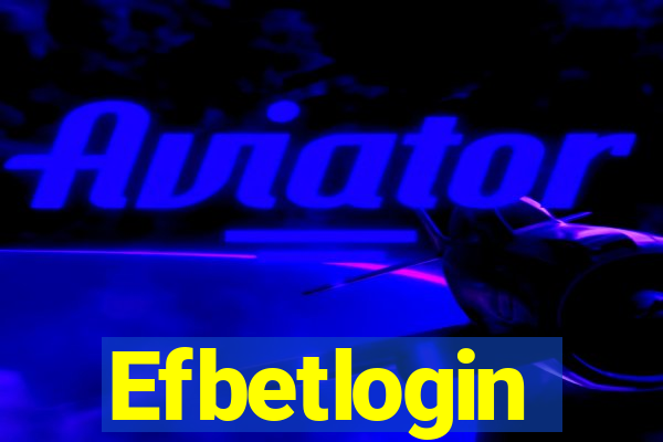 Efbetlogin