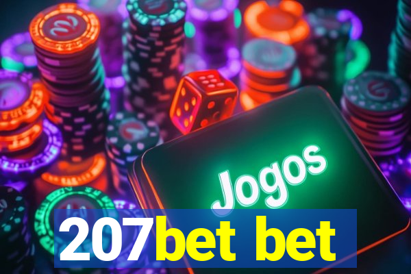 207bet bet