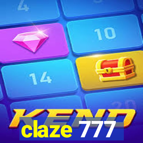 claze 777