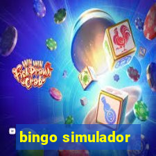 bingo simulador