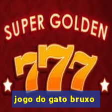 jogo do gato bruxo