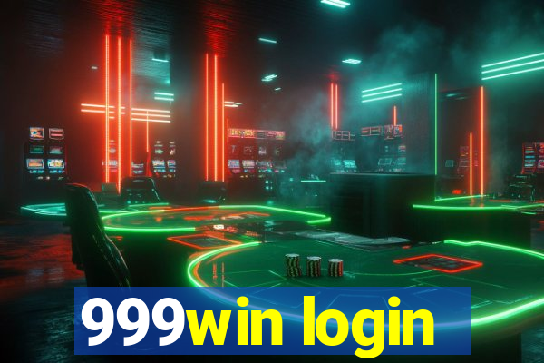 999win login