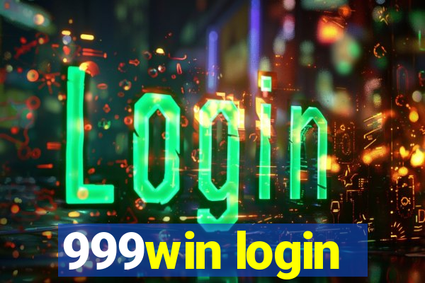 999win login