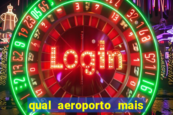 qual aeroporto mais proximo de santos sp