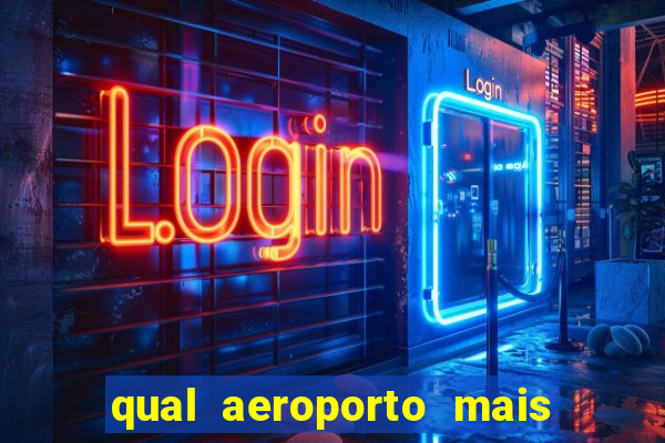 qual aeroporto mais proximo de santos sp