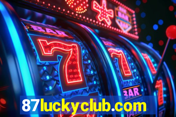 87luckyclub.comhome