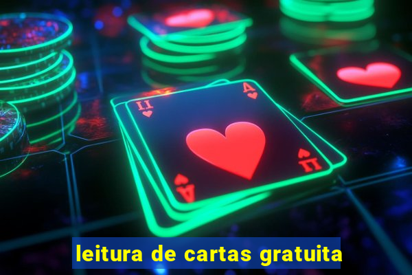 leitura de cartas gratuita