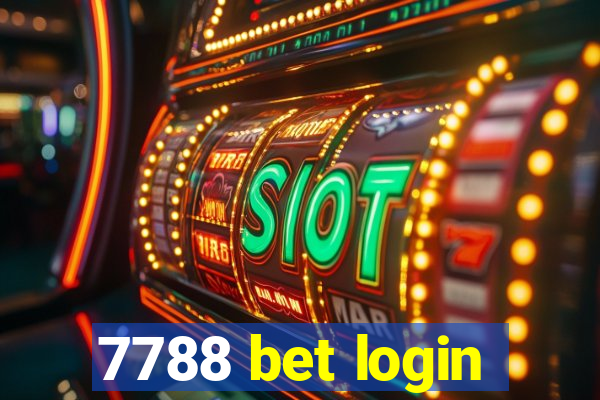 7788 bet login