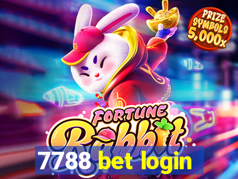 7788 bet login